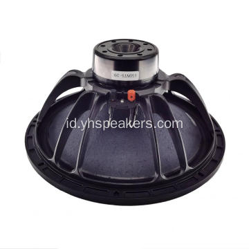 Speaker audio Pro Panggung Neodymium 15 Inch